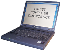 diagnostics laptop